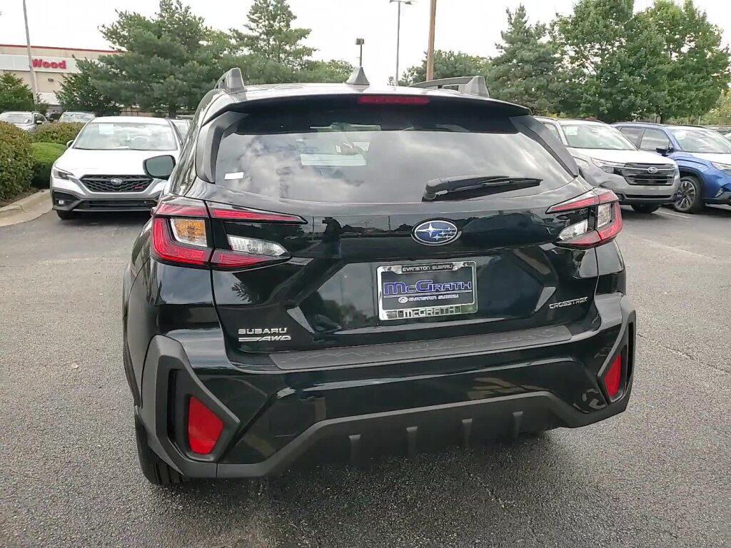 new 2025 Subaru Crosstrek car, priced at $30,318