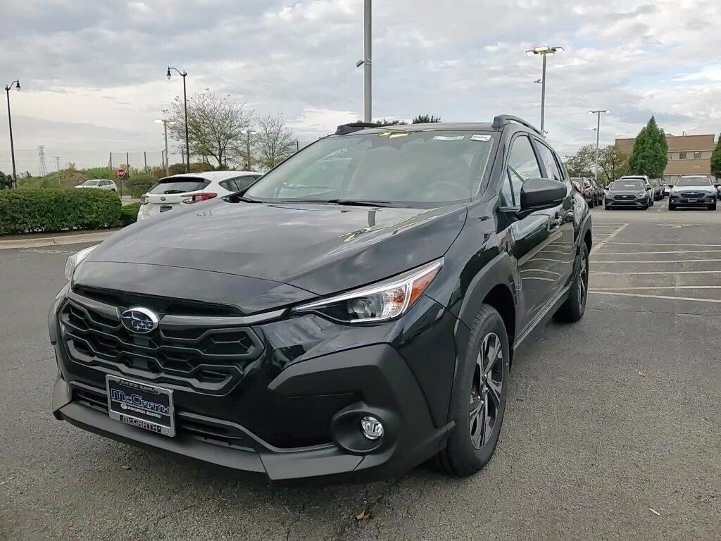 new 2025 Subaru Crosstrek car, priced at $30,318