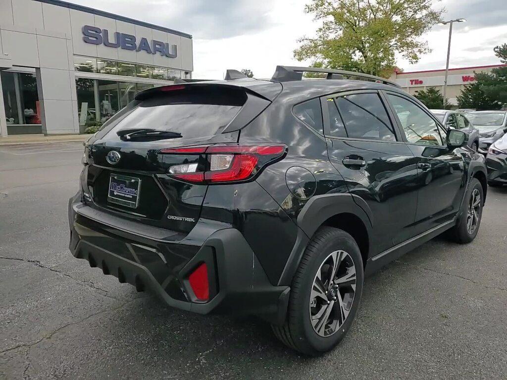 new 2025 Subaru Crosstrek car, priced at $30,318
