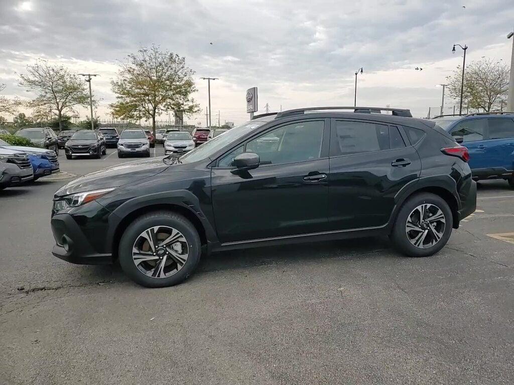 new 2025 Subaru Crosstrek car, priced at $30,318