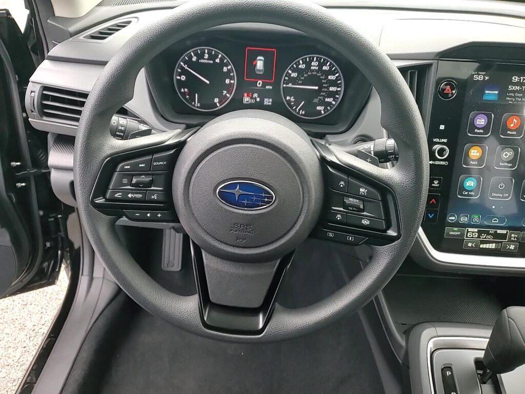 new 2025 Subaru Crosstrek car, priced at $30,318