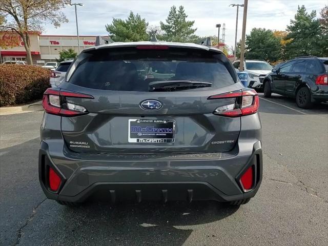 new 2024 Subaru Crosstrek car, priced at $26,564