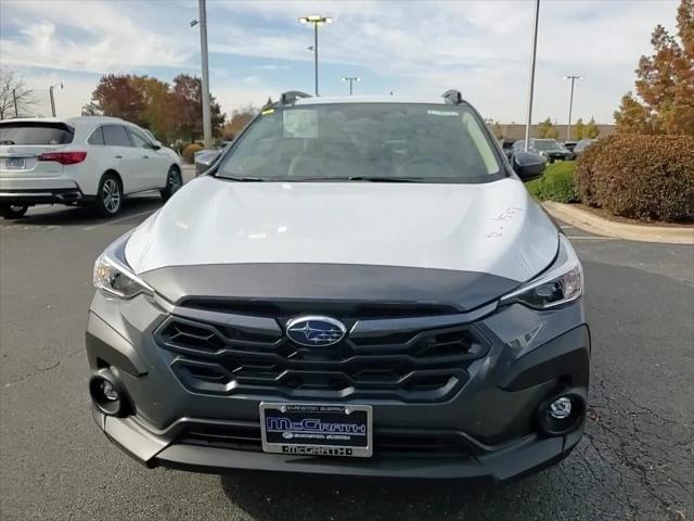 new 2024 Subaru Crosstrek car, priced at $26,564