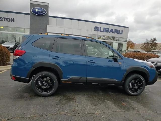 new 2024 Subaru Forester car, priced at $36,534