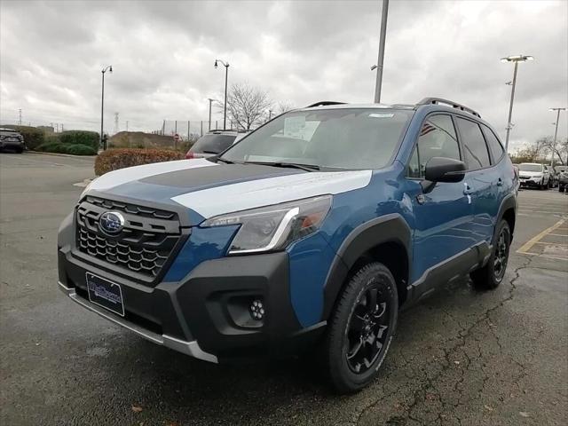 new 2024 Subaru Forester car, priced at $36,534