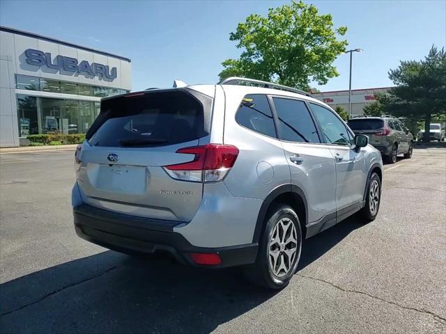 used 2020 Subaru Forester car, priced at $25,685