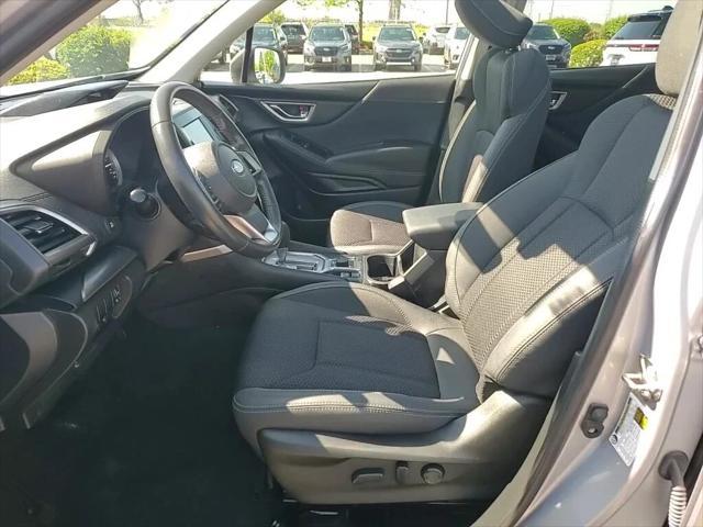 used 2020 Subaru Forester car, priced at $25,685