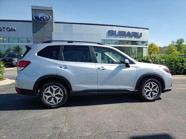 used 2020 Subaru Forester car, priced at $25,685