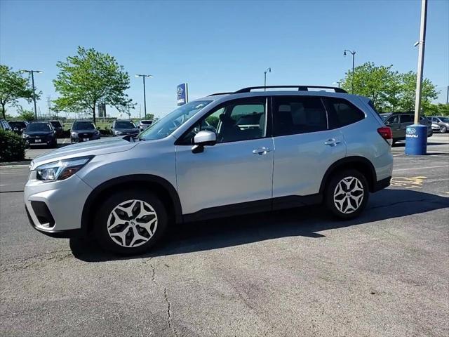 used 2020 Subaru Forester car, priced at $25,685