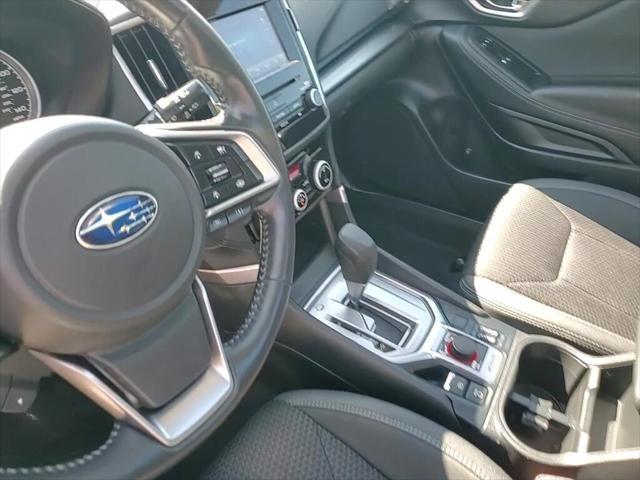 used 2020 Subaru Forester car, priced at $25,685