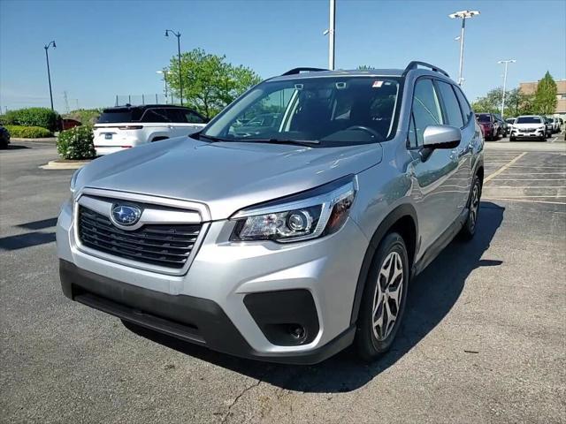used 2020 Subaru Forester car, priced at $25,685