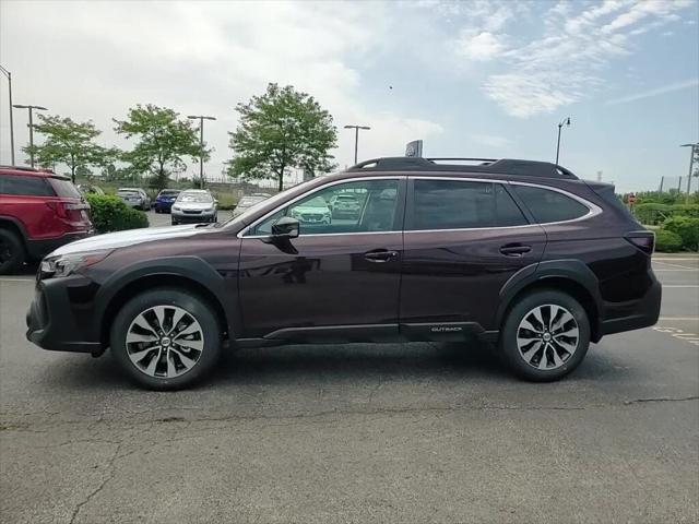 new 2025 Subaru Outback car, priced at $37,492