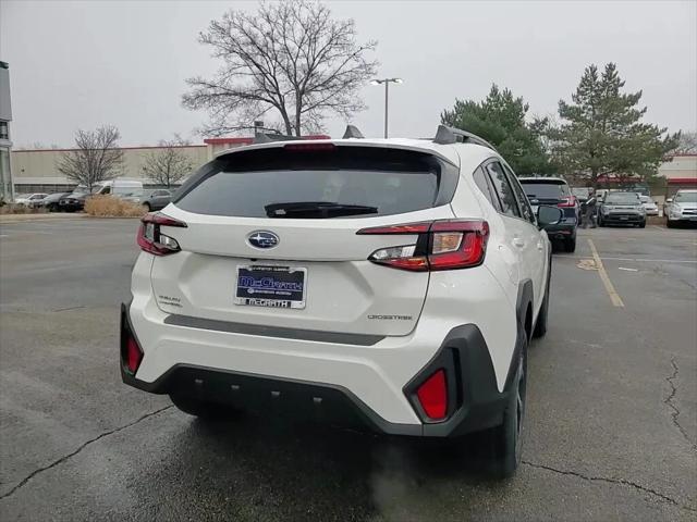 new 2025 Subaru Crosstrek car, priced at $31,103