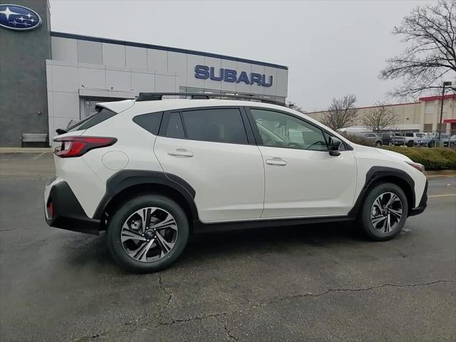 new 2025 Subaru Crosstrek car, priced at $31,103