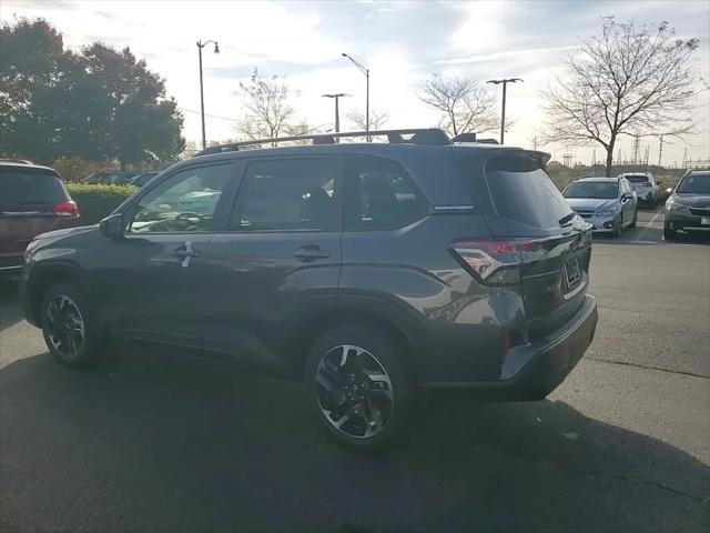 new 2025 Subaru Forester car, priced at $37,206