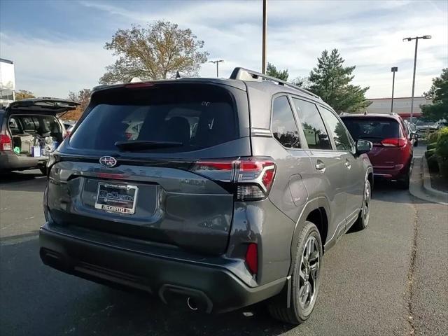 new 2025 Subaru Forester car, priced at $37,206