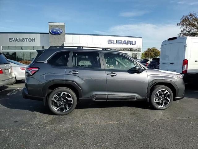 new 2025 Subaru Forester car, priced at $37,206