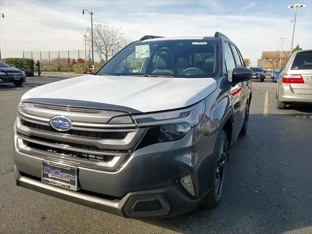 new 2025 Subaru Forester car, priced at $37,206