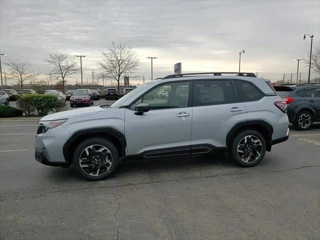 new 2025 Subaru Forester car, priced at $37,206