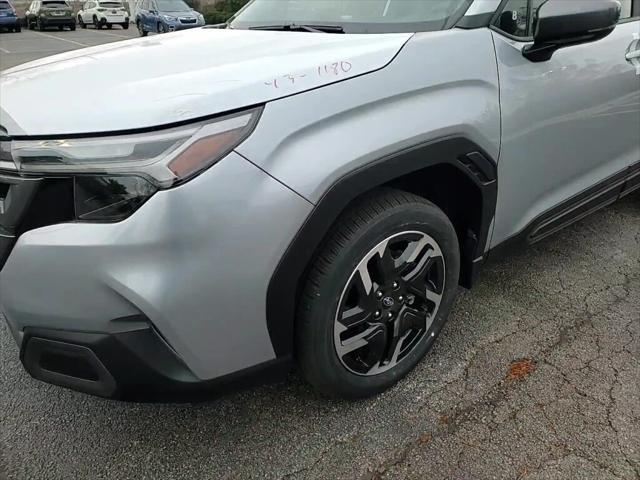 new 2025 Subaru Forester car, priced at $37,206