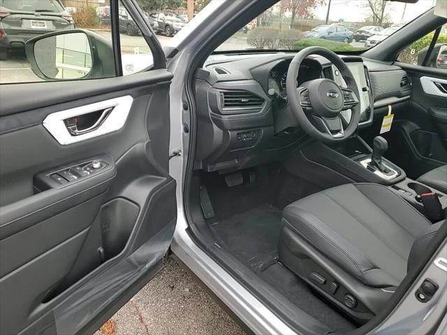 new 2025 Subaru Forester car, priced at $37,206