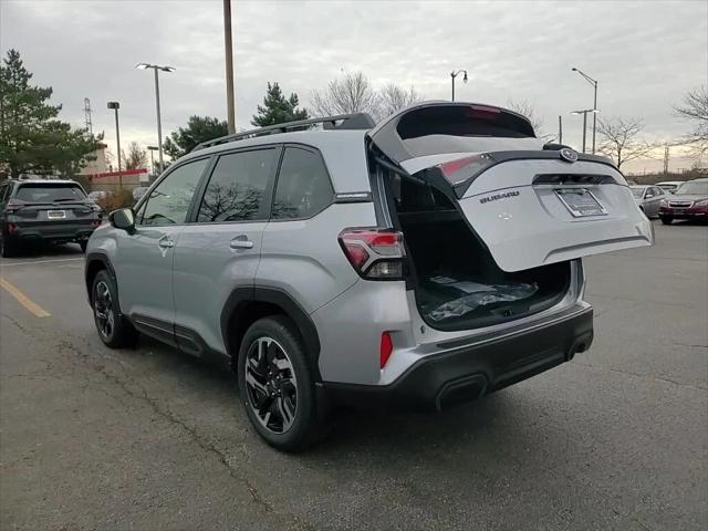 new 2025 Subaru Forester car, priced at $37,206