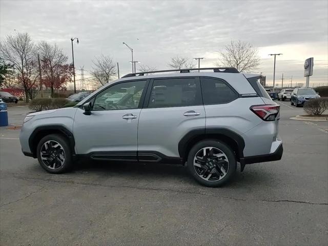 new 2025 Subaru Forester car, priced at $37,206