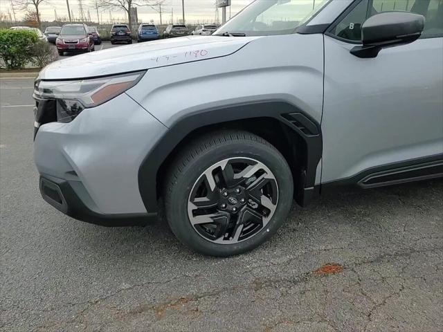 new 2025 Subaru Forester car, priced at $37,206