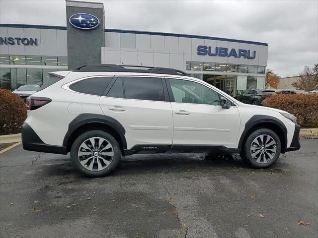 new 2025 Subaru Outback car, priced at $37,548