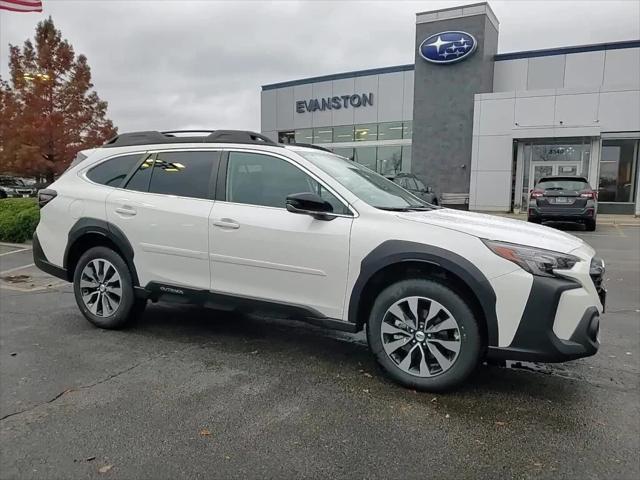 new 2025 Subaru Outback car, priced at $37,548