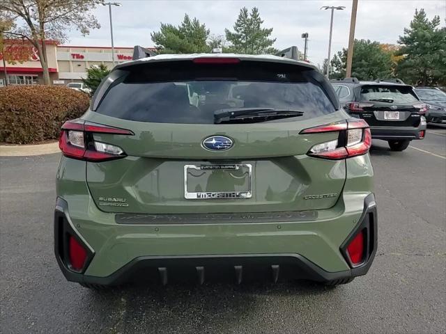 new 2024 Subaru Crosstrek car, priced at $33,018