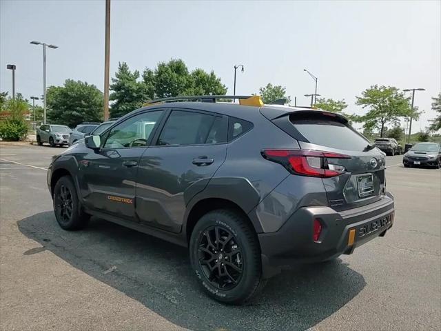 new 2024 Subaru Crosstrek car, priced at $32,383