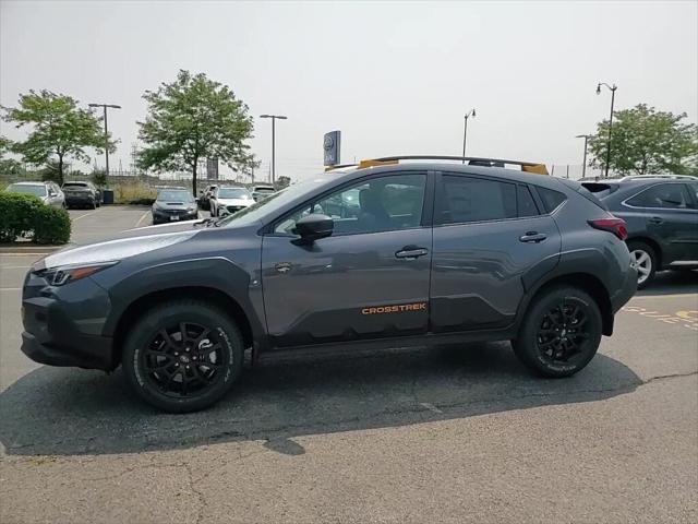 new 2024 Subaru Crosstrek car, priced at $32,383