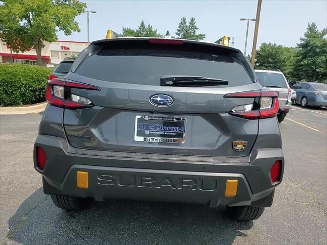 new 2024 Subaru Crosstrek car, priced at $32,383