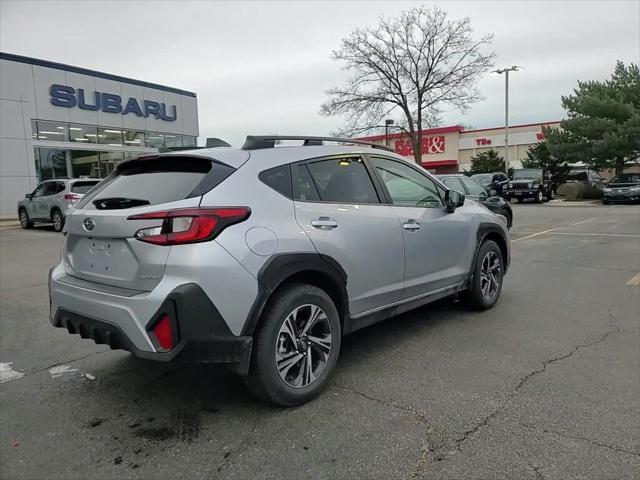 new 2024 Subaru Crosstrek car, priced at $28,684