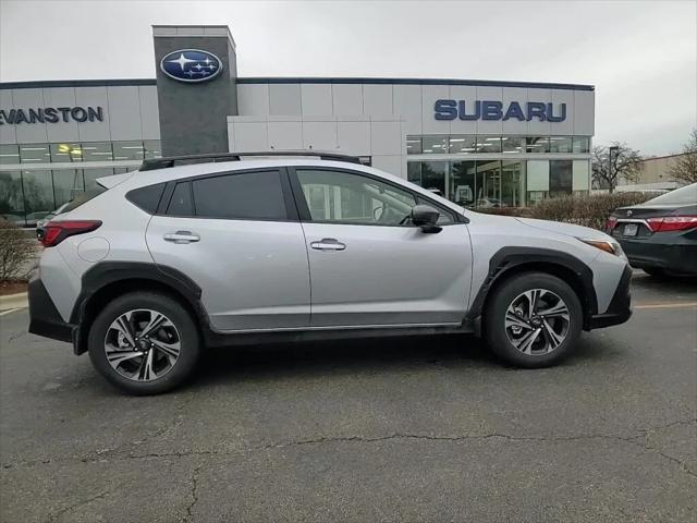 new 2024 Subaru Crosstrek car, priced at $28,684