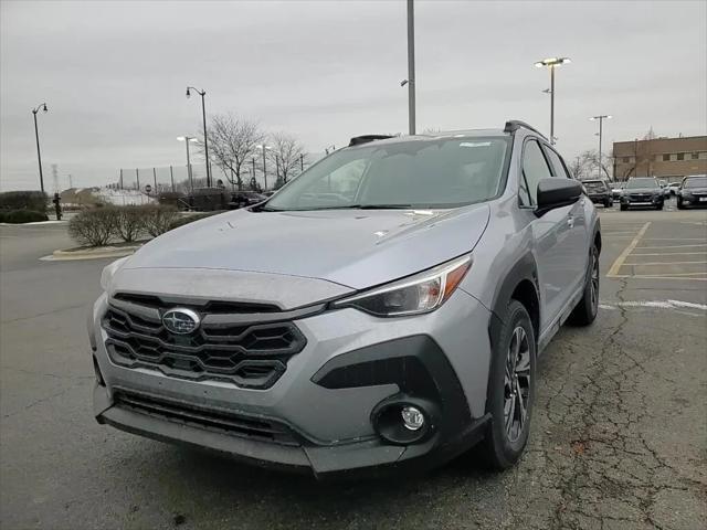 new 2024 Subaru Crosstrek car, priced at $28,684