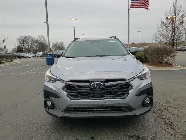 new 2024 Subaru Crosstrek car, priced at $28,684