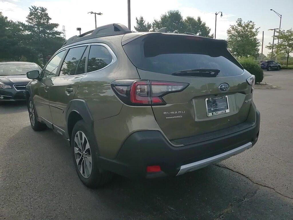 used 2025 Subaru Outback car, priced at $33,765