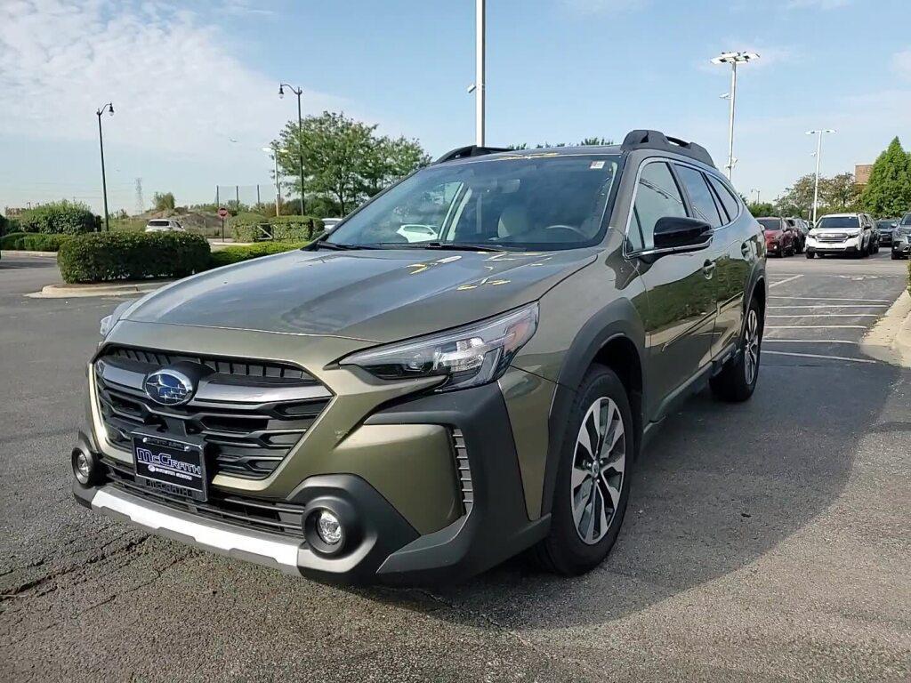 used 2025 Subaru Outback car, priced at $33,765