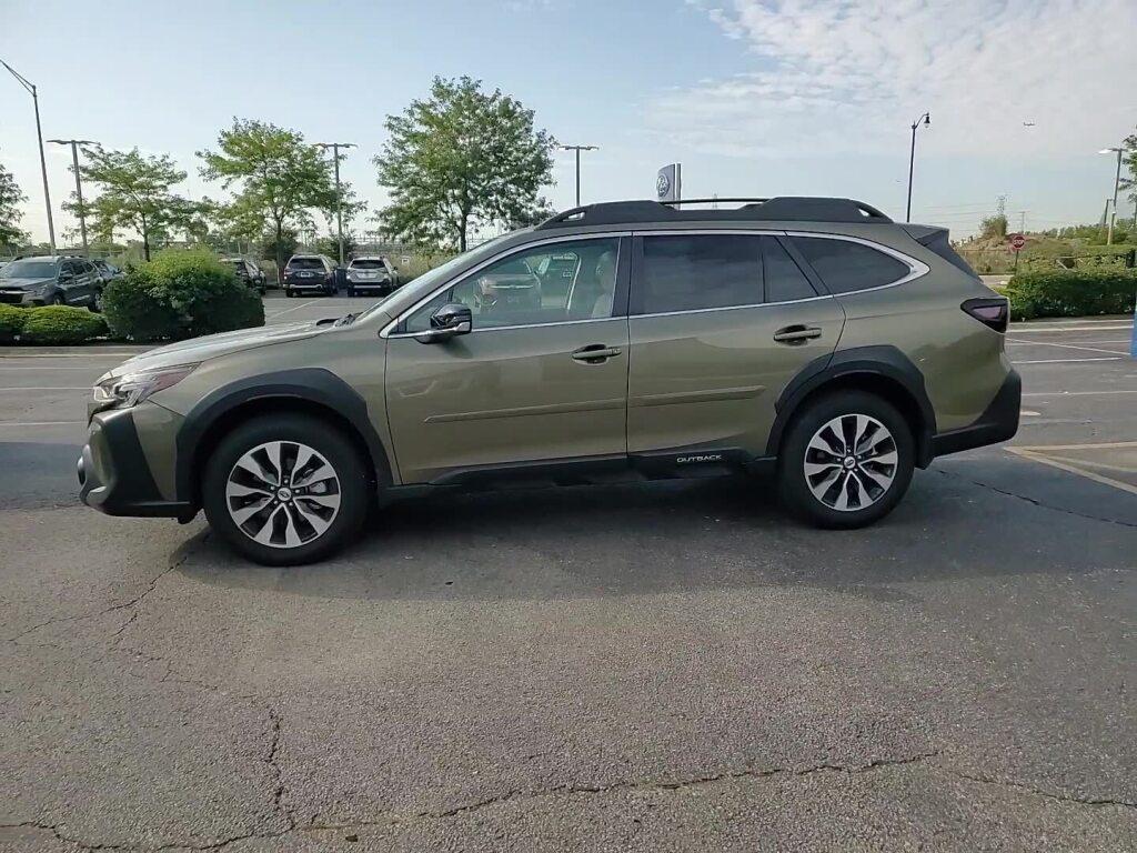 used 2025 Subaru Outback car, priced at $33,765