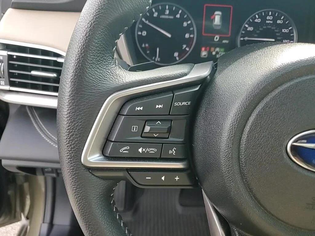 used 2025 Subaru Outback car, priced at $33,765