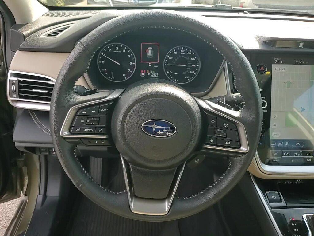 used 2025 Subaru Outback car, priced at $33,765