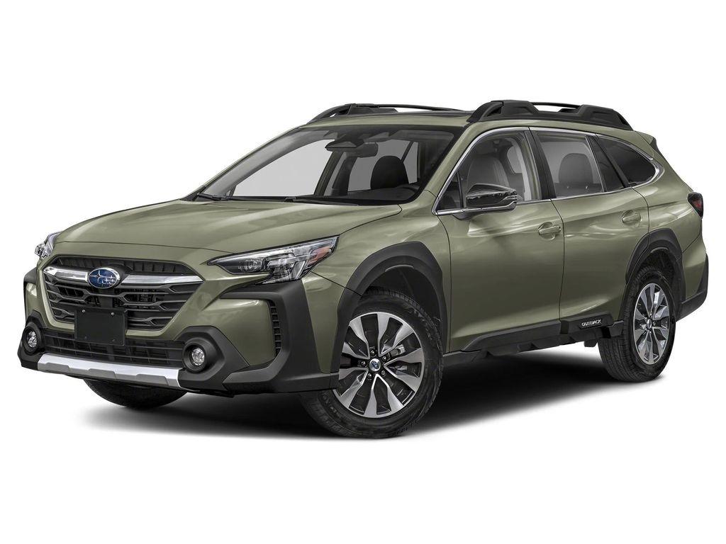 used 2025 Subaru Outback car, priced at $33,996