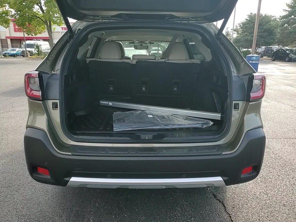 used 2025 Subaru Outback car, priced at $33,765
