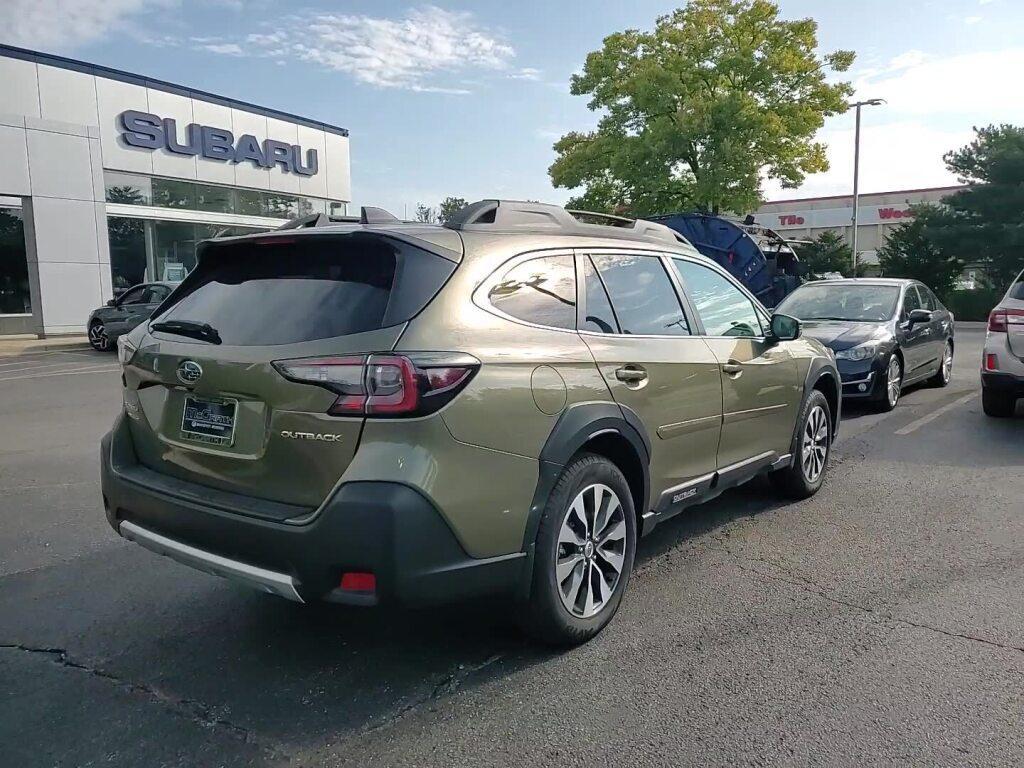 used 2025 Subaru Outback car, priced at $33,765