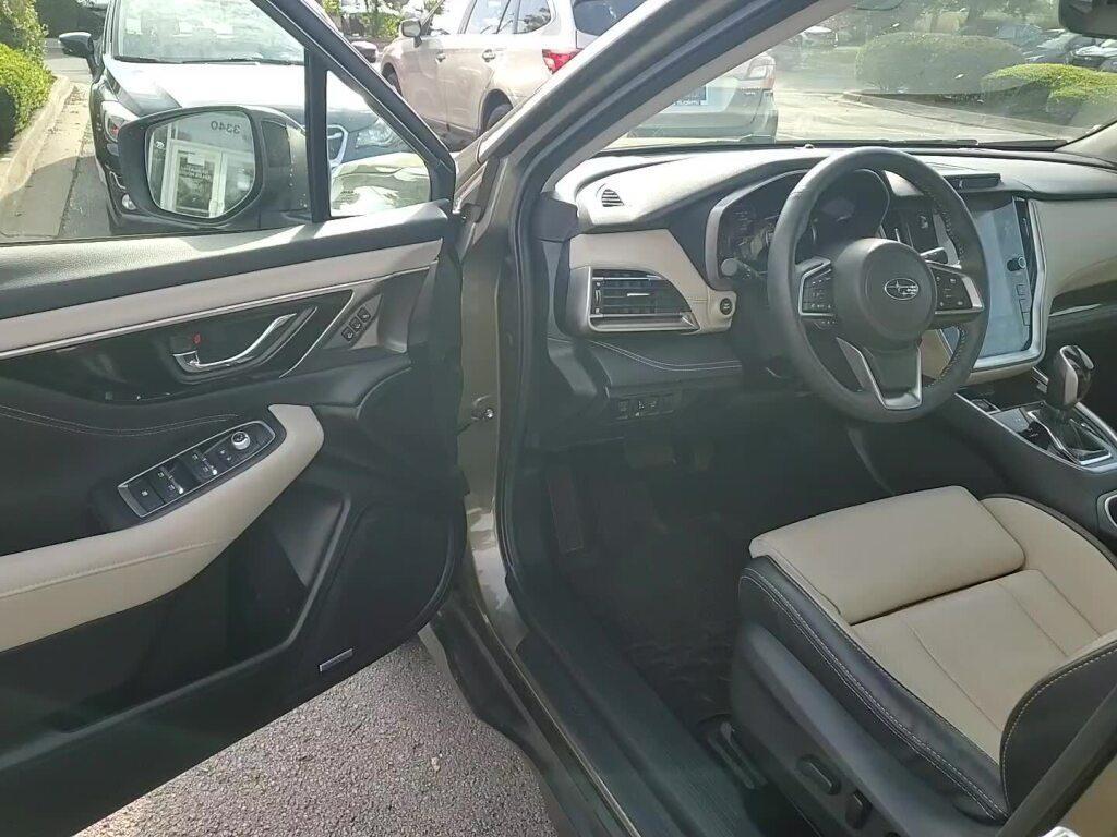 used 2025 Subaru Outback car, priced at $33,765