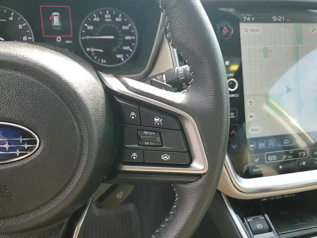 used 2025 Subaru Outback car, priced at $33,765