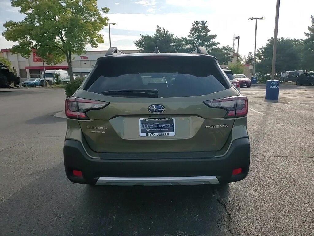 used 2025 Subaru Outback car, priced at $33,765