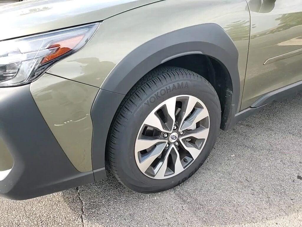 used 2025 Subaru Outback car, priced at $33,765
